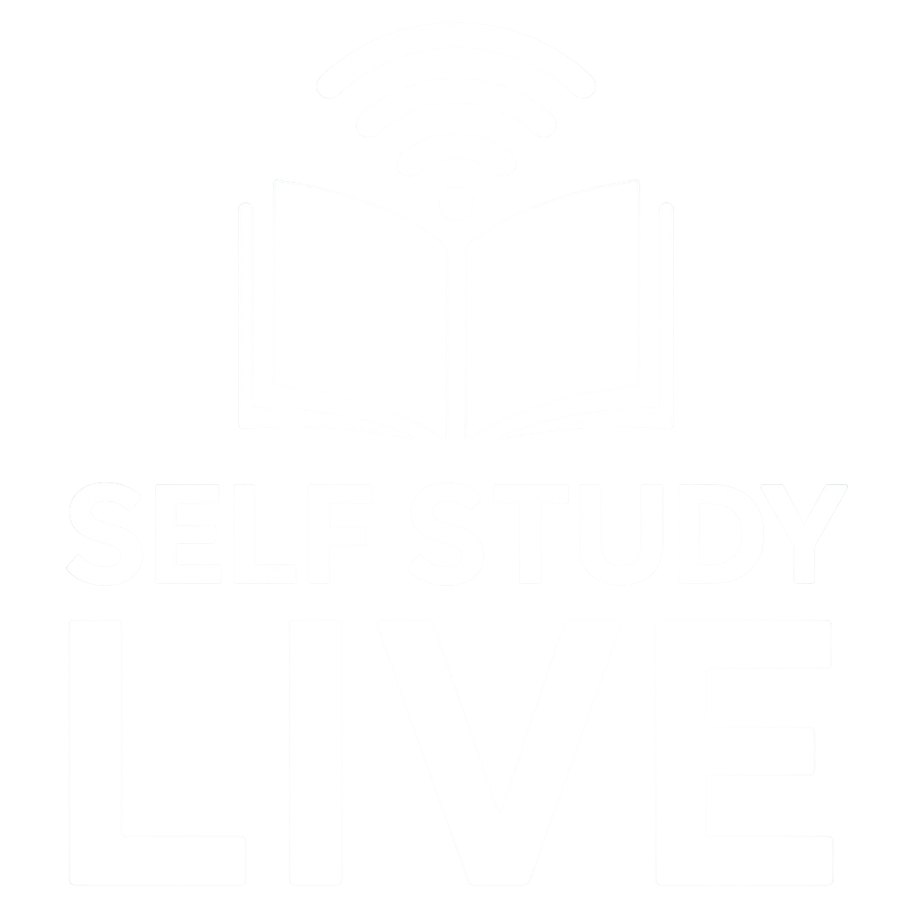Self Study Live Logo
